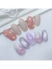 【HAND】新規オフ無料♪夏のトレンドアート2時間やり放題￥11000→￥7700