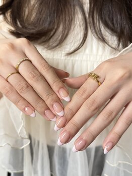 ノラ シブヤ(NORA SHIBUYA)/フレンチネイル