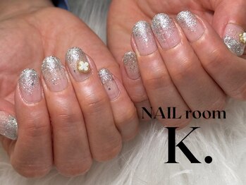 ケードット(K.)/シルバーラメグラ