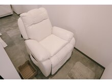 リブート(Re:BooT)の雰囲気（フワフワな電動リクライニングベッドで心地よいお時間を♪）
