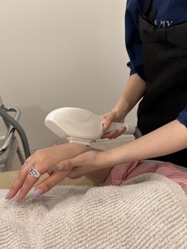 脱毛デビューにオススメのサロン