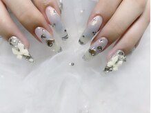 リコリサイア(ricco risaia)/チークネイル