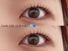 プラス ファースト(Plus 1st)/ラッシュリフト　by Noda