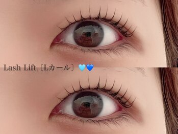 プラス ファースト(Plus 1st)/ラッシュリフト　by Noda