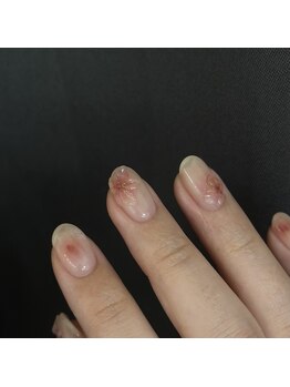 透明感Flower by MAI