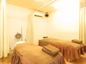 B-サポート整体院/リラックスできる音楽と雰囲気♪