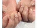 5,500円定額デザインネイル♪