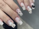 韓国ネイル