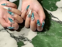 ジュエリーネイル タカコ(Jewelry nail TAKAKO)/
