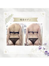 アディッシモ(addissimo)/背中痩せで見た目年齢－10歳☆