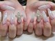 アミーズネイル(Ammy’ｓ Nail)の写真/何度でも通って欲しいので4000円以下のクーポンご用意あり◎ネイルをして何度でも見たくなる指先に♪