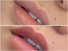 ピンクアンドプラウドサロン 横浜(Pink& Proud Salon)/ローマピンク【唇】