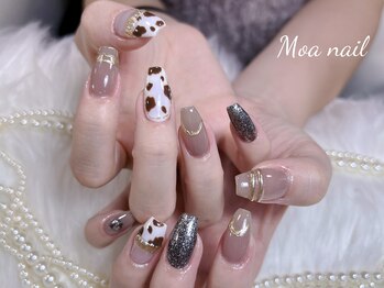 モアネイル(Moa nail)/