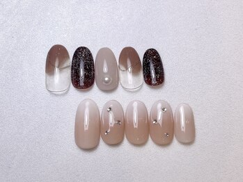 フェザー(Feather)/定額シンプルデザイン♪