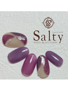 ニュアンスネイル