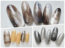 ナバナ(nabana)の雰囲気（実力派ネイリスト在籍/豊富な知識と確かな技術でリピーター増加）