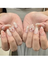 サララ(SALALA)/デザインネイル♪