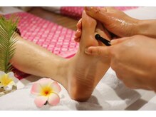 ラックタイ 南越谷店/フットマッサージ
