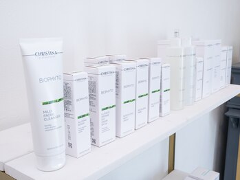 クレア(Claire)/クリスティーナトリートメント