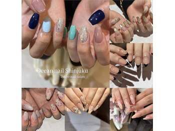 オーシャンネイル 新宿店(Ocean nail)
