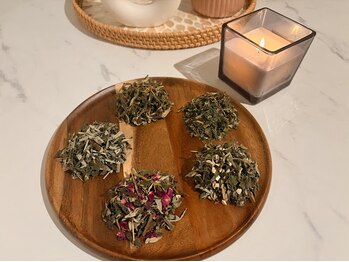 コクーン(cocoon)/【物販有り】5種のハーブティー