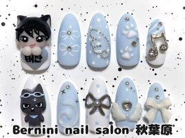 秋葉原/オーダーチップ/3Dアート