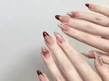 センスネイル 自由が丘店(Sense Nail)/癒し系ネイル