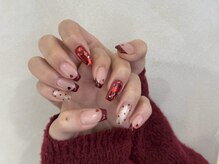 ラクエ(Laque)/フレンチネイル ハート