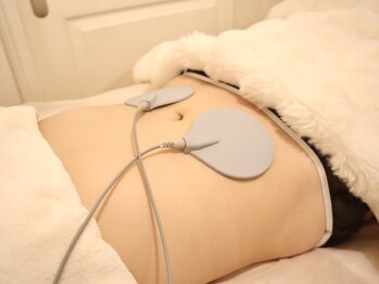 銀座ナチュラル スタイル (Natural Style)/EMSで筋肉を刺激し脂肪燃焼!