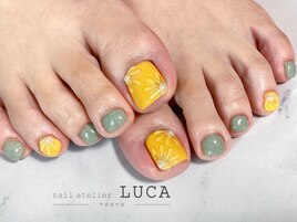 W-554 春先取りぷっくりフラワー