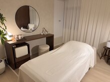 ひのえリラクゼーションサロンの雰囲気（完全個室で、心と身体をリセット）