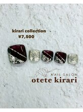 オテテ キラリ(otete kirari)/kirari collection 2026SS