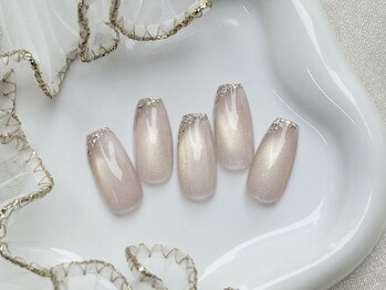 上品ネイル【パラジェル梅田】