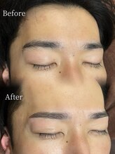 ビビ 水戸店(BiVi)/メンズWaxスタイリング