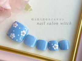 フットデザインコース￥8600