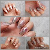ネイル フライガール(nail FLY GIRL)