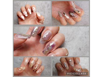 ネイル フライガール(nail FLY GIRL)の写真