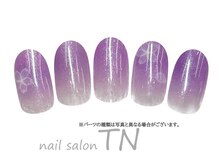 ティーエヌ TSUTAYAルビットタウン戸田店 名古屋/【4月】3500円　定額ネイル♪