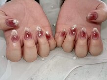 アイエク(iEQ)/定額/マグネットネイル/チーク