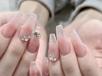 ラビューズ(loveu'z)の写真/《自分の手?見違えるような仕上がりを》透明感マシマシ↑↑