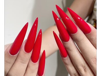 シーズネイル(She's Nail)/お得な長さだし