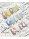 ネイルサロン キーズ(Nail salon Keys)の写真/人気クーポン♪【シンプルナチュラルアート¥5670/今月のキャンペーン¥6120/大人気ニュアンスアート¥6300】