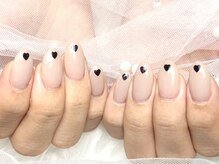 エマネイル プラス キハクヤ 瓢箪山店(EmaNail+KIHAKUYA)/#定額シンプルコース
