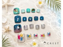 クレスト 高槻店(CREST)/トレンドを詰め込んだ定額