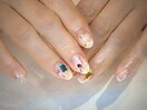 ホロアートネイル☆
