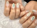 定額ネイル