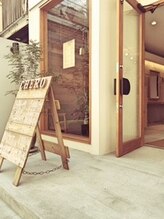 クエロ まつげエクステ(CHERO)/おしゃれなヘアサロン内サロン♪