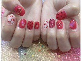 チェリーネイル