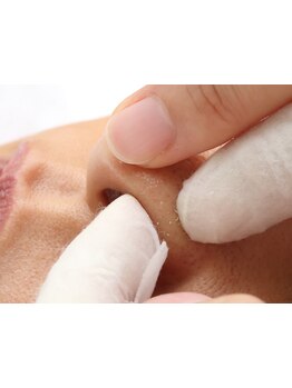 お肌をきれいにしたい