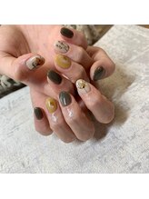 モレリア(morelia)/手書きアート